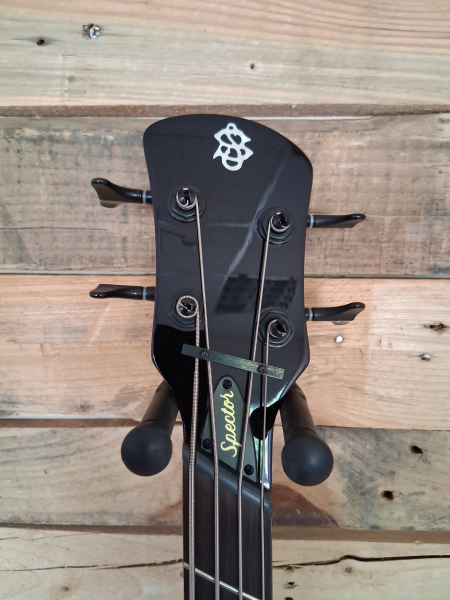 Spector NS Dimension HP 4, Plum Crazy Gloss
